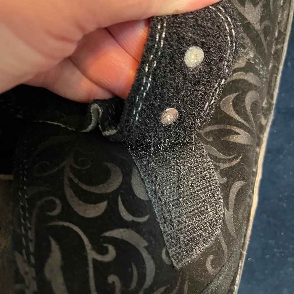 Alegria Black Shoes - Picture 10 of 11